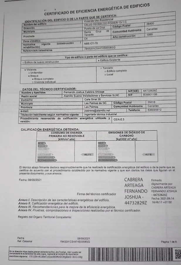 Tommy'S Apartment Wifi & Central Puerto de la Cruz